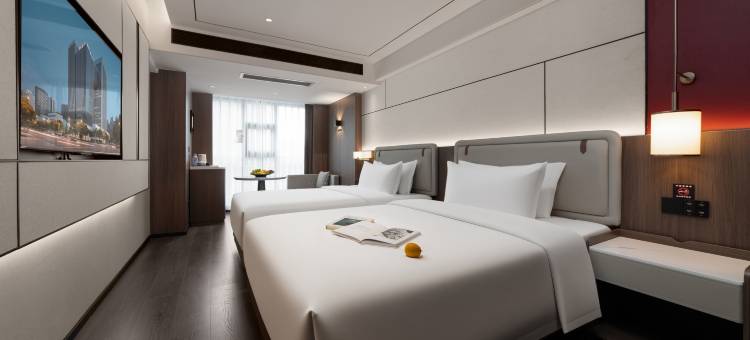 莫林酒店(长沙万家丽广场马王堆地铁站店)图片