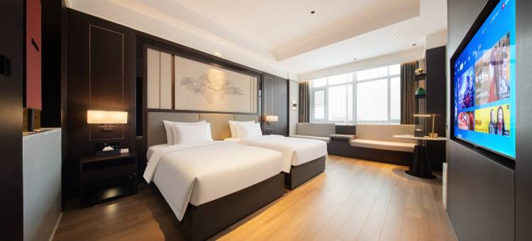 乔治莫兰迪酒店(霸州店)图片