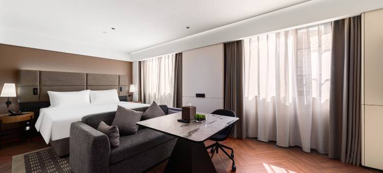 上海外滩南京东路城际酒店图片