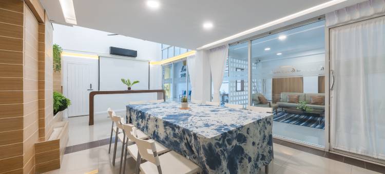 李的马克公寓酒店(Lee's Mark Residence)图片