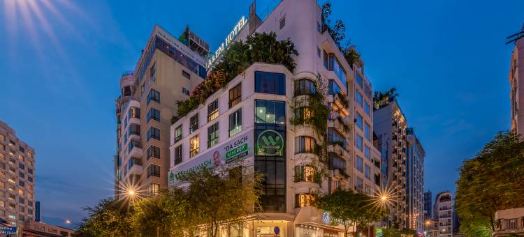 A＆EM艺术酒店(A&EM Art Hotel)图片