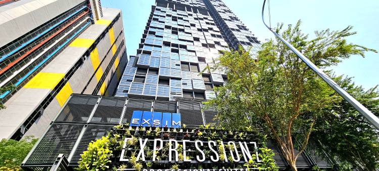 表达者优质套房-吉隆坡城中城(Expressionz Premium Suites @ KLCC)图片