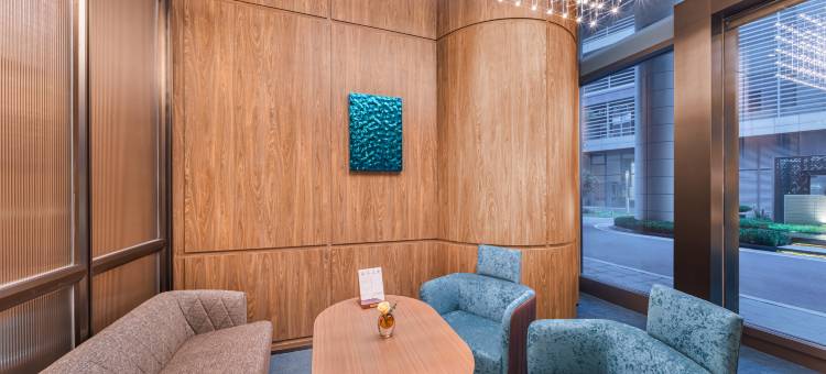 泰州万象城金融中心桔子水晶酒店图片