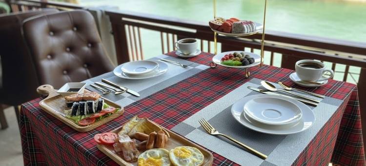 Intimate Riverside Resort Vang Vieng图片