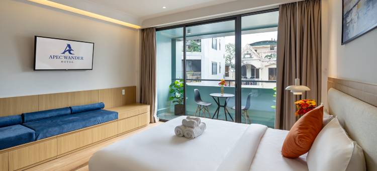 APEC WANDER HOTEL图片