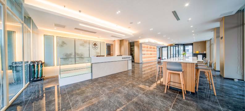 格林豪泰智选酒店(九龙汇利群购物广场店)图片