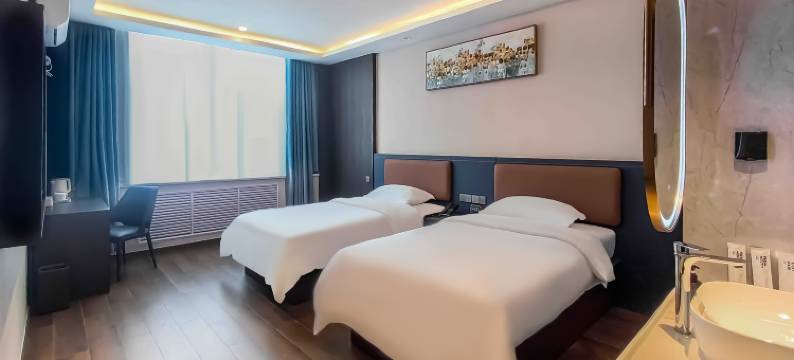 天澜禧悦酒店(平阴振兴街店)图片