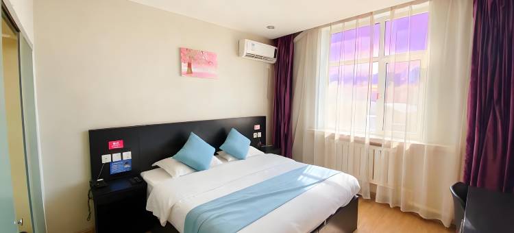 都市118连锁酒店(石家庄藁城汽车站店)图片