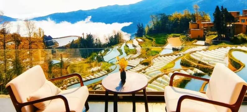 元阳岭上人家民宿图片