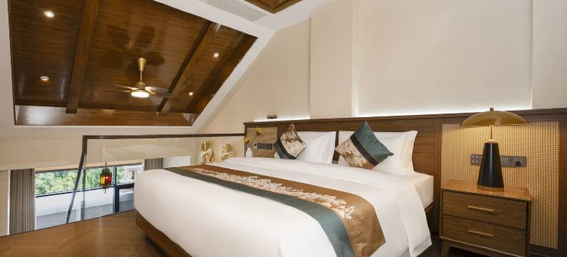 波洱多公馆酒店(西双版纳嘎洒机场融创国际度假区店)图片