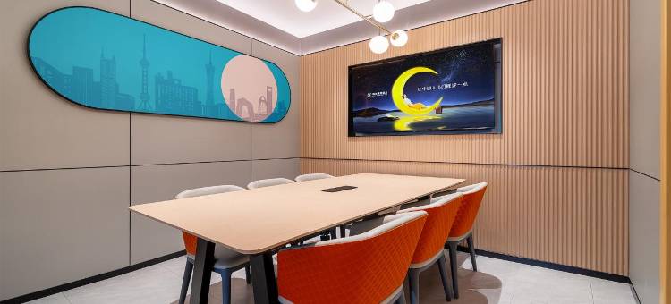 城市便捷酒店(武汉南湖理工大学店)图片