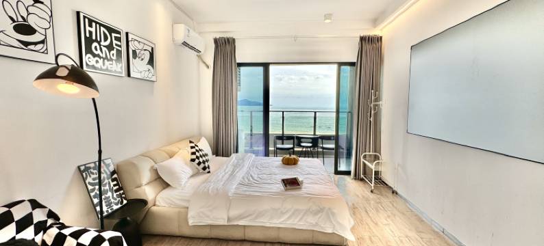 晚风公寓(汕尾保利金町湾店)图片