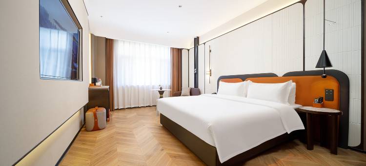 云上四季尚品酒店(酒泉阿克塞民族风情园店)图片