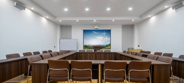 艾德品悦酒店(鹤壁火车站店)图片