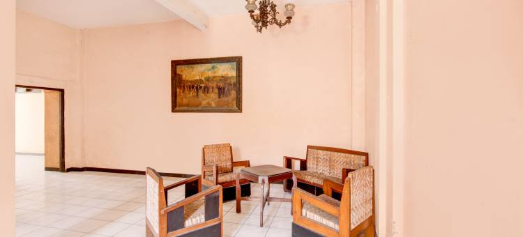 Hotel O Solo near Stasiun Solo Balapan formerly Hotel Trihadhi图片