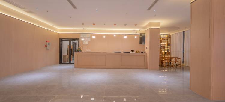 悦森·宜美家中天假日酒店图片