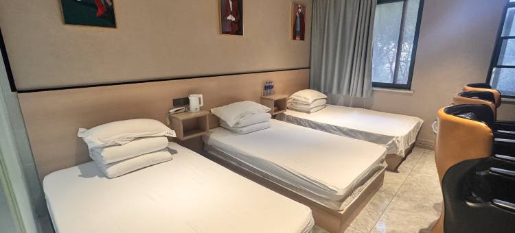 超神电竞酒店图片