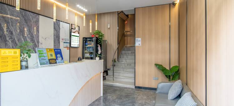 驿朵酒店(南京钟山风景区麒麟门地铁站店)图片