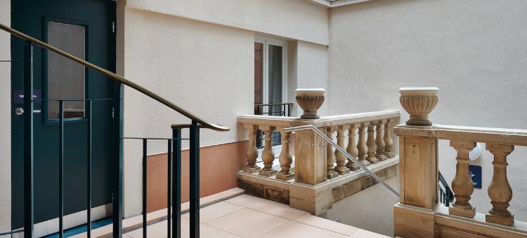 埃德加套房 - 蒙马特公寓 - 保罗·阿尔贝(Edgar Suites - Résidence Montmartre - Paul Albert)图片