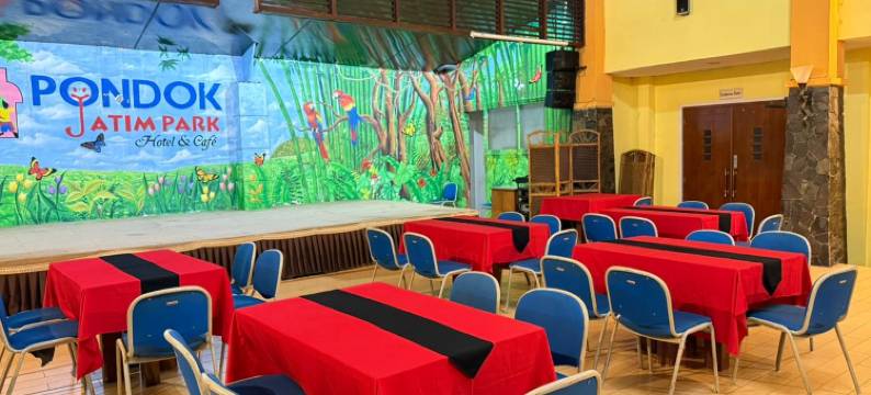 庞多克贾提姆公园酒店及咖啡厅(Pondok Jatim Park Hotel & Cafè)图片