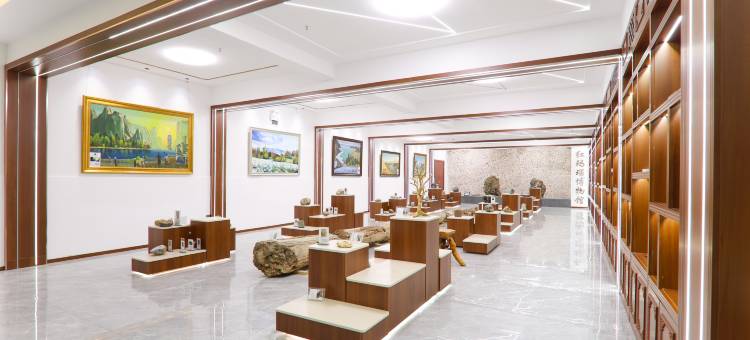 逊克北红玛瑙大酒店(江畔广场店)图片