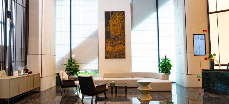 宜宾三江温德姆至尊豪廷大酒店图片