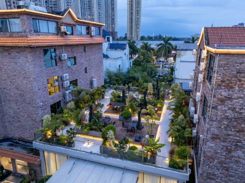 北海隐墅・Yinshu Vacation Resort∣亲子度假(银滩国际客运港店)图片