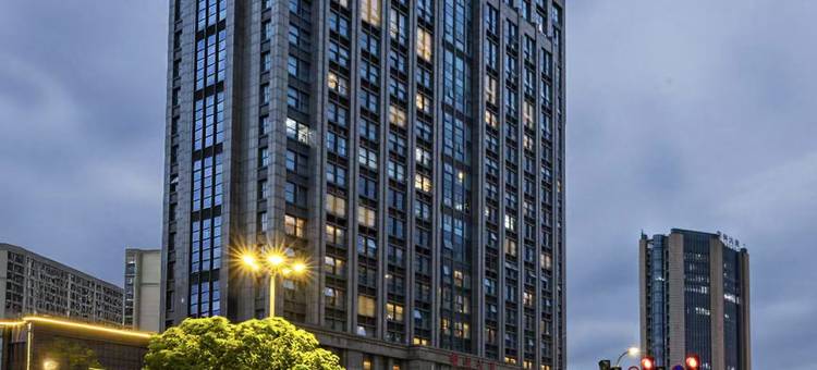 云柏居酒店(八佰伴嘉兴学院店)图片