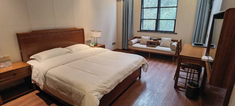 靖安捌陆零山墅酒店图片