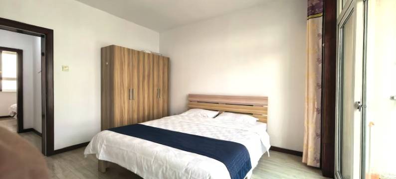 乳山银滩猫咖民宿图片