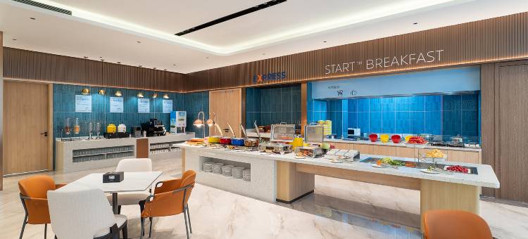 三河智选假日酒店图片