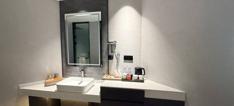 昆玉美豪酒店图片