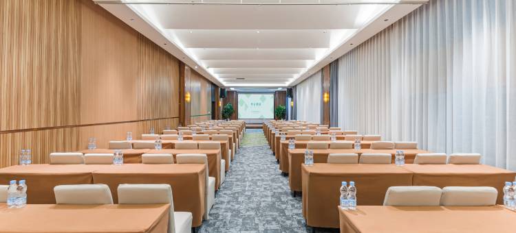 哈尔滨西站万达广场美仑酒店图片