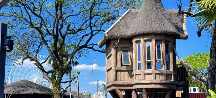 游漓半岛度假村图片