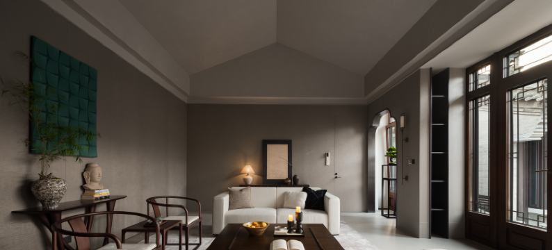 玖合里·四合院民宿(大同古城华严寺店)图片