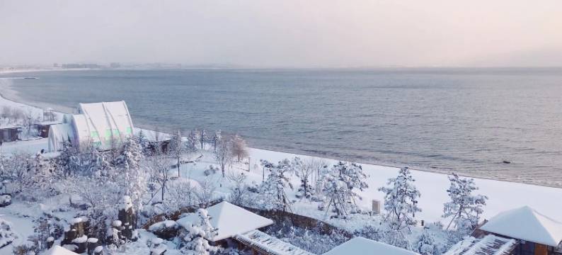 荣成倪氏海泰度假酒店图片