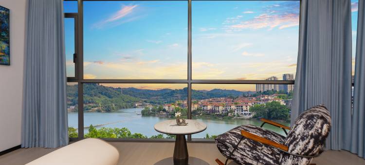 山水云间酒店(夷陵万达广场店)图片