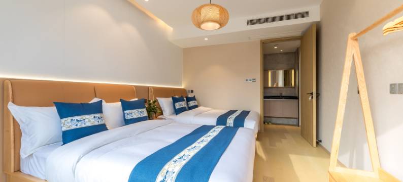 溧阳古桥水镇酒店图片