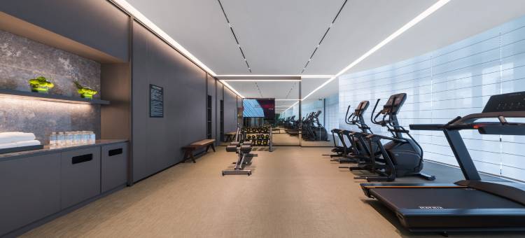 上海临港城际服务公寓酒店图片