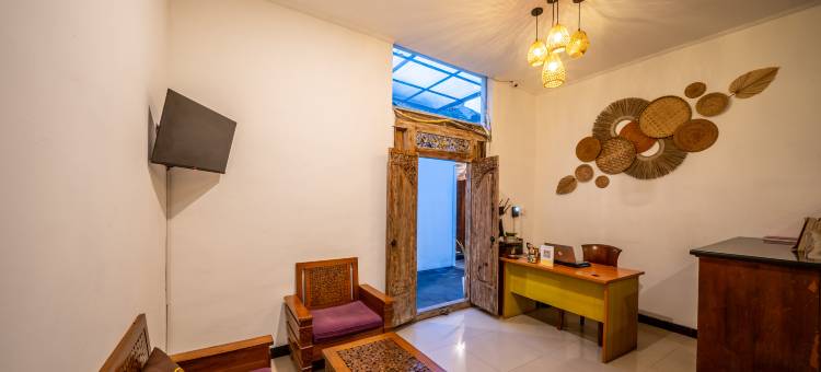 仓古德维别墅(The Dewi Pererenan Villa and Suite)图片