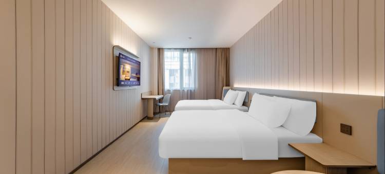 汉庭酒店(南京奥体阿里中心店)图片