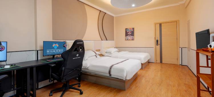 牧马电竞民宿(郴州湘南学院店)图片