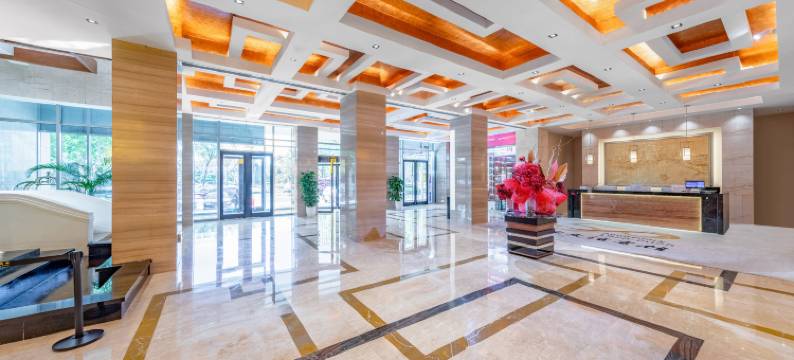 天津友谊宾馆图片