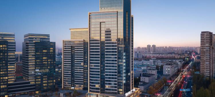 艾米克城市中心民宿(沈阳北站沈阳大学地铁站店)图片