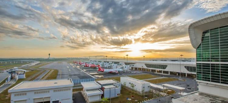 Youth City Niai KLIA Fully Aircon Cozy Suite图片