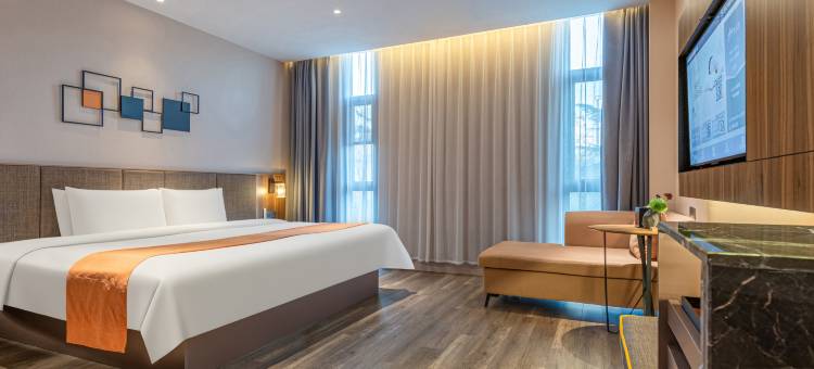 如家精选酒店(济南孙村春晖路华昱大厦店)图片