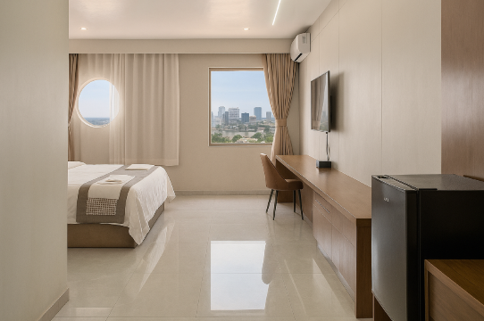 维岛·君悦连锁酒店(皇家医院超市 & landmark展会+中餐·安保)(JUN YUE VI Lagos hotel(Royal Hospital,Landmark Centre))图片