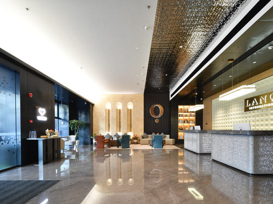 兰欧国际酒店(长沙五一广场IFS国金中心店)