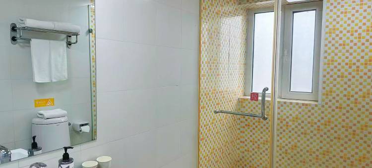 如家酒店(牡丹江第二人民医院恒丰纸业乾元大厦店)图片