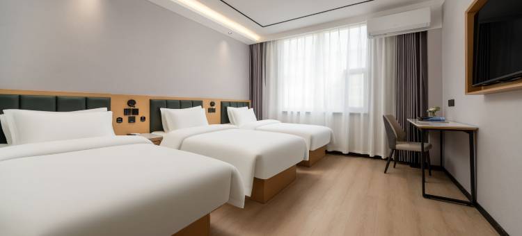 格林豪泰格盟酒店(济南齐鲁医院省体育中心店)图片